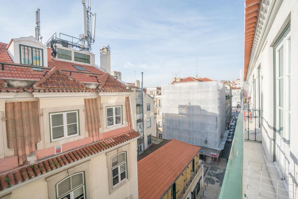 Vistas De Lisboa Hostel Dış mekan fotoğraf